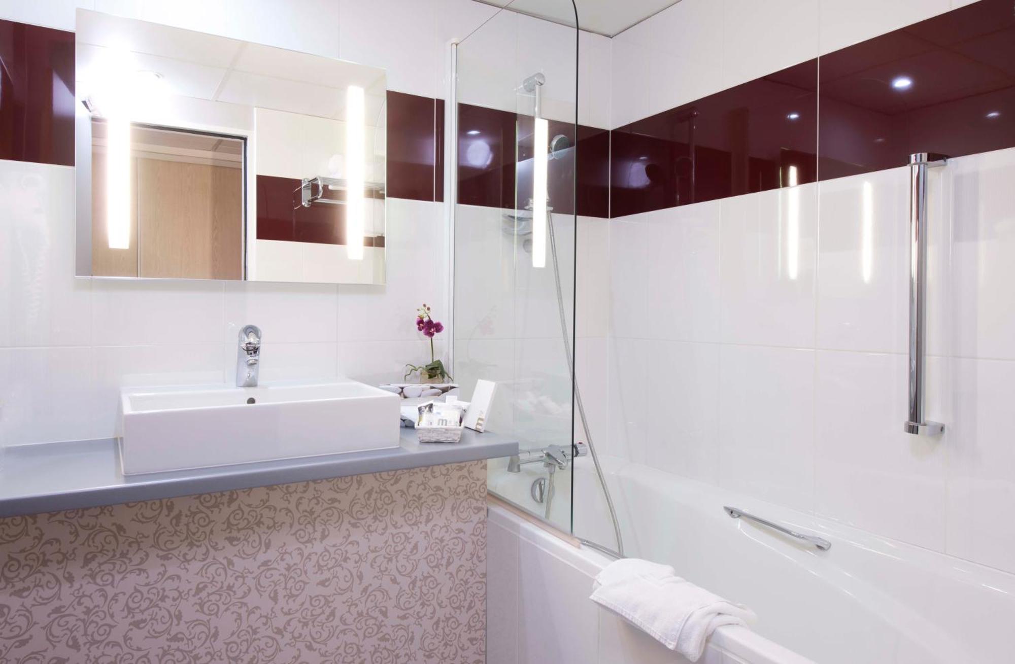 Chambre Privilège avec 2 Lits Doubles