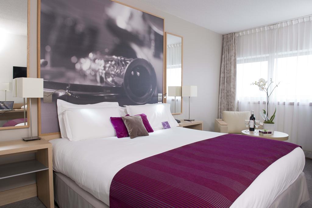 Chambre Privilège avec 1 Lit Double