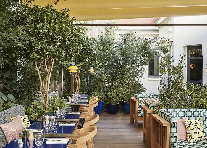 Hôtel Le Ballu Paris